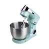 Karu Küchenmaschine 5,5L mit Multifunktionszubehör 1500W 
