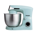 Karu Küchenmaschine 5,5L mit Multifunktionszubehör 1500W 