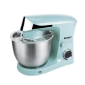 Karu Küchenmaschine 5,5L mit Multifunktionszubehör 1500W 