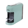 Machine à expresso pour capsules 20 bars 1400W Cicas 