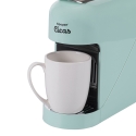 Machine à expresso pour capsules 20 bars 1400W Cicas 