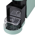 Machine à expresso pour capsules 20 bars 1400W Cicas 
