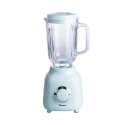 Blender électrique 500W avec carafe en verre 1,5L et lames en acier inoxydable Dari 