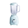 Blender électrique 500W avec carafe en verre 1,5L et lames en acier inoxydable Dari 