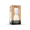 Blender électrique 500W avec carafe en verre 1,5L et lames en acier inoxydable Dari 