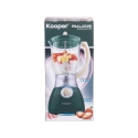 Elektrischer Blender 1,8L mit 4 Geschwindigkeiten und Edelstahlklingen Miyu 