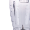 Blender électrique 1,8L à 4 vitesses avec lames en acier inoxydable Miyu 