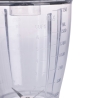 Blender électrique 1,8L à 4 vitesses avec lames en acier inoxydable Miyu 