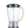 Blender électrique 1,8L à 4 vitesses avec lames en acier inoxydable Miyu 