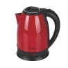 Bouilloire électrique 1,8L en acier inoxydable 1800W Sareno Caractéristiques