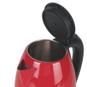 Bouilloire électrique 1,8L en acier inoxydable 1800W Sareno Vente