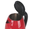 Bouilloire électrique 1,8L en acier inoxydable 1800W Sareno Vente