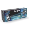 Aspirateur sans fil cyclonique rechargeable brosse LED Dixon Pro 