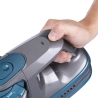 Aspirateur sans fil cyclonique rechargeable brosse LED Dixon Pro 