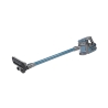 Aspirateur sans fil cyclonique rechargeable brosse LED Dixon Pro Vente