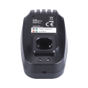 Aspirapolvere senza fili ciclonico ricaricabile spazzola LED Dixon Pro 
