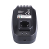 Aspirapolvere senza fili ciclonico ricaricabile spazzola LED Dixon Pro 