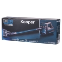 Aspirateur cyclonique sans fil rechargeable 2 vitesses Dixon Plus 