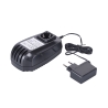 Aspirateur cyclonique sans fil rechargeable 2 vitesses Dixon Plus 