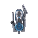 Aspirateur cyclonique sans fil rechargeable 2 vitesses Dixon Plus 