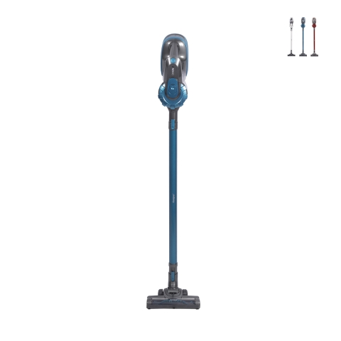 Aspirateur cyclonique sans fil rechargeable 2 vitesses Dixon Plus Promotion