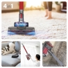 Aspirateur cyclonique sans fil rechargeable 2 vitesses Dixon Plus 