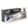 Aspirapolvere ciclonico senza fili 2 in 1 con filtro HEPA Dixon 2.0 