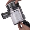 Aspirapolvere ciclonico senza fili 2 in 1 con filtro HEPA Dixon 2.0 