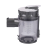 Aspirapolvere ciclonico senza fili 2 in 1 con filtro HEPA Dixon 2.0 