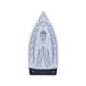 Fer à repasser avec chaudière 2400W semelle en céramique Skyfall Vapor 