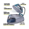 Ferro da stiro con caldaia 2400W piastra in ceramica Skyfall Vapor 
