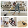 Aspirateur cyclonique avec tige télescopique et filtre HEPA Airone 2.0 