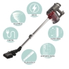 Aspirateur cyclonique avec tige télescopique et filtre HEPA Airone 2.0 