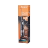 Aspirateur balai filaire 2 en 1 avec ramasse-miettes et filtre HEPA Falco 