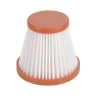 Aspirateur balai filaire 2 en 1 avec ramasse-miettes et filtre HEPA Falco Dimensions