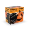 Nettoyeur vapeur multifonction 9-en-1 réservoir 350ml 1050W Vaporoso 