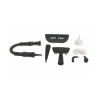 Pulitore a vapore multifunzione 9 in 1 serbatoio 350ml 1050W Vaporoso 