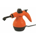 Nettoyeur vapeur multifonction 9-en-1 réservoir 350ml 1050W Vaporoso 