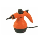 Nettoyeur vapeur multifonction 9-en-1 réservoir 350ml 1050W Vaporoso 