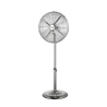 Norek Standventilator mit 4 Aluminiumflügeln, 3 Geschwindigkeiten Lagerbestand