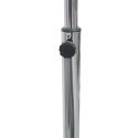 Ventilateur sur pied 4 pales en aluminium 3 vitesses Norek Modèle
