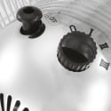 Ventilatore a piantana 4 pale in alluminio 3 velocità Norek Modello