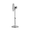 Norek Standventilator mit 4 Aluminiumflügeln, 3 Geschwindigkeiten Katalog