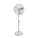 Norek Standventilator mit 4 Aluminiumflügeln, 3 Geschwindigkeiten Rabatte