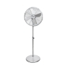 Norek Standventilator mit 4 Aluminiumflügeln, 3 Geschwindigkeiten Rabatte