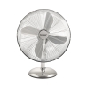 Tischventilator mit 3 einstellbaren Geschwindigkeiten und Oszillation Azhin Rabatte