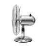 Tischventilator mit 3 einstellbaren Geschwindigkeiten und Oszillation Azhin Katalog