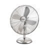 Tischventilator mit 3 einstellbaren Geschwindigkeiten und Oszillation Azhin Lagerbestand