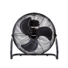 Ventilateur de table réglable 3 pales à 3 vitesses 70W Kureb Réductions