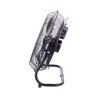 Regulierbarer Tischventilator 3 Flügel mit 70W Kureb Auswahl
